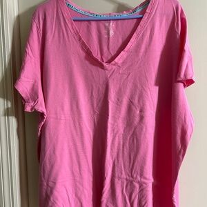 Hue Short Sleeve Pajama Top
